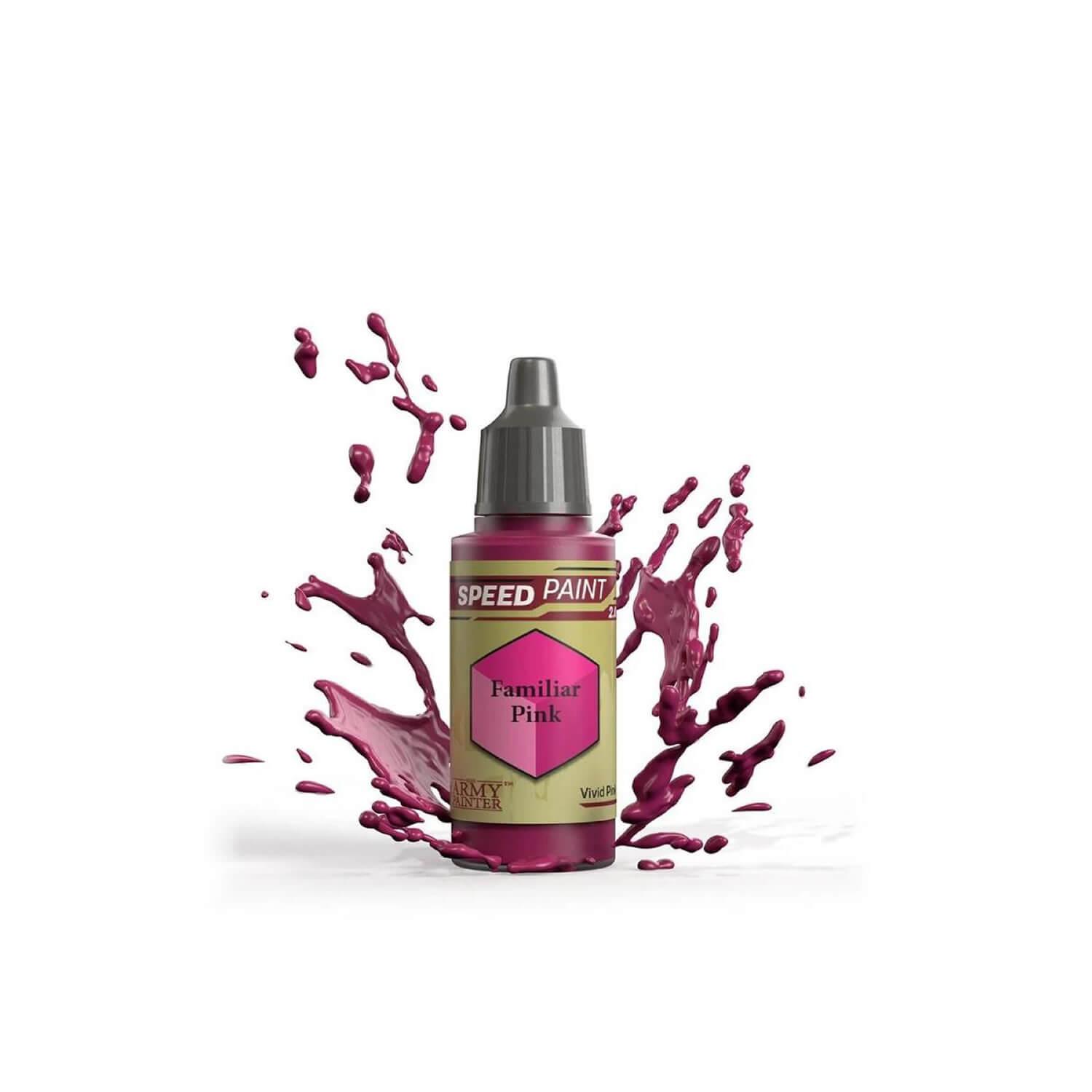 (image for) Army Painter Speed Paint 2.0 Familiar Pink